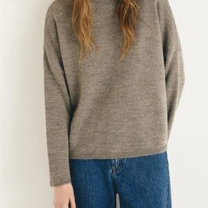Masscob Grenville Knit Yuca Sweater NEW